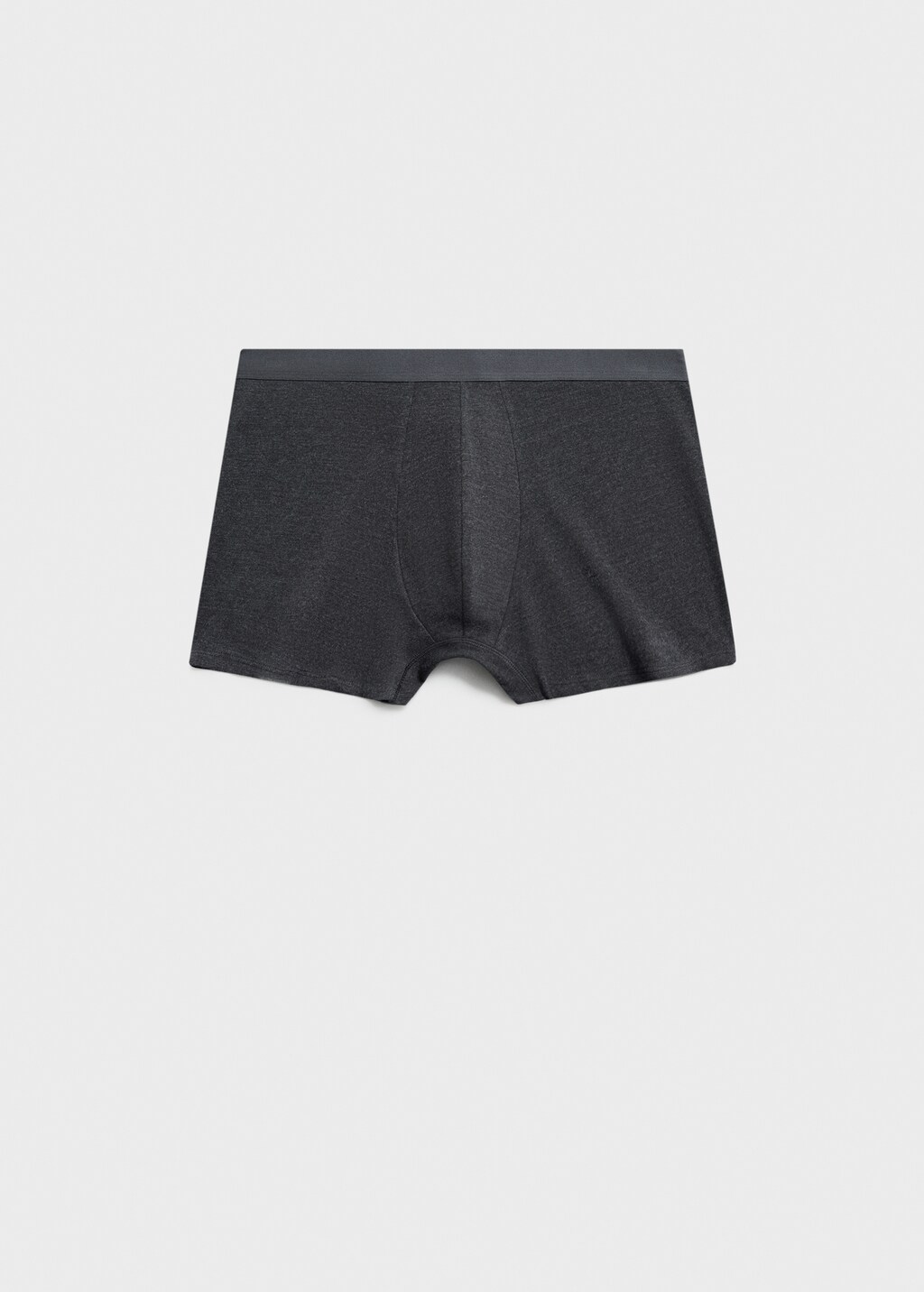 Pack of 3 cotton boxers - Brown