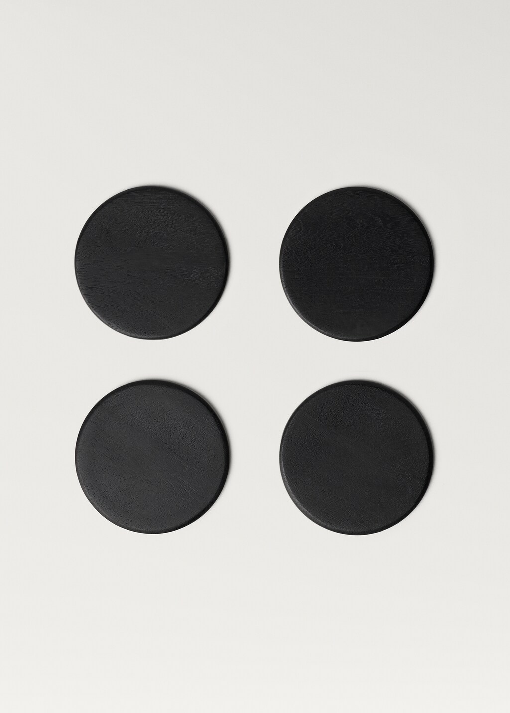 Coaster venecia - Black