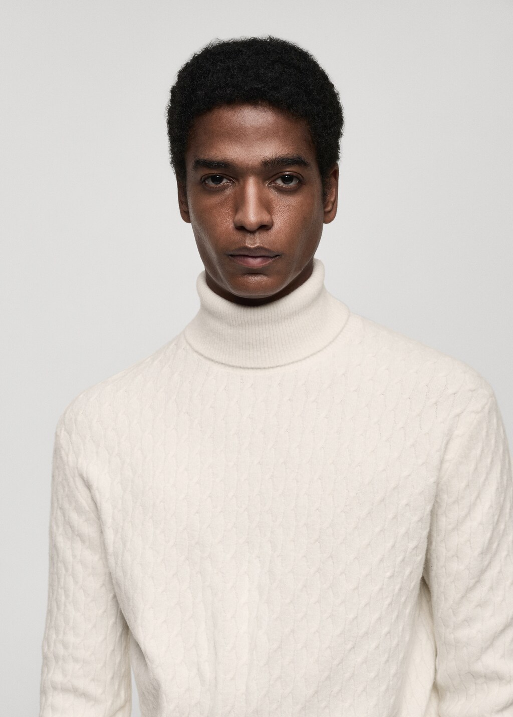 Sweater masiat - Off White