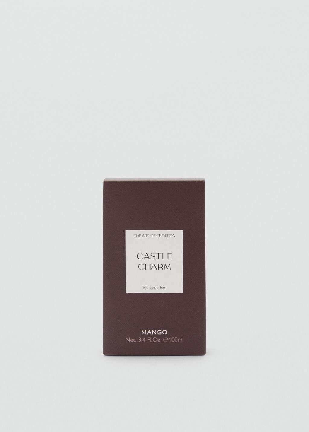 Castle Fragrance 100 ml - Mink Grey