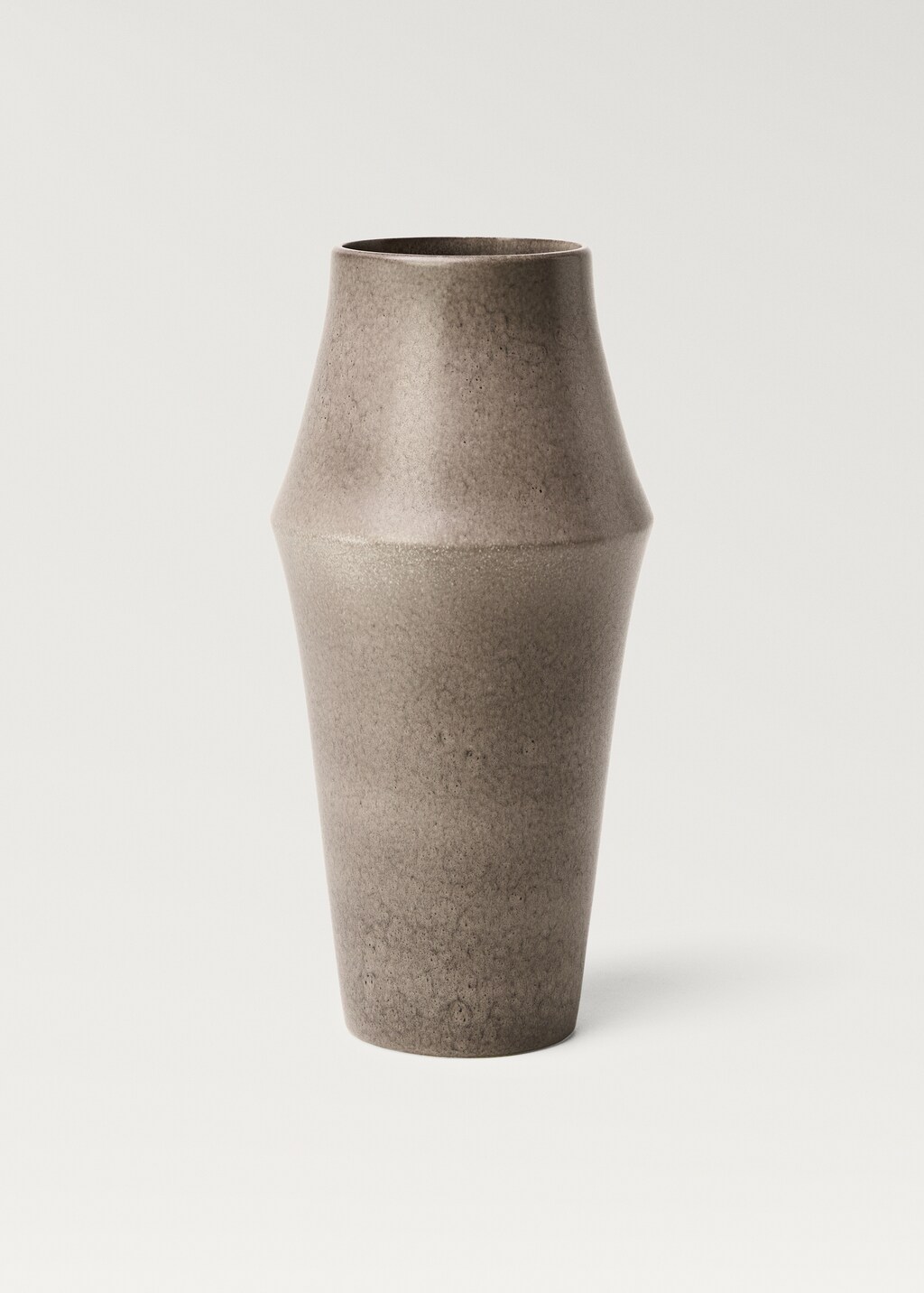 Medium totem vase - Sand