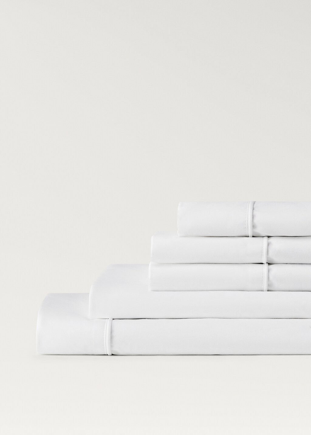Flat sheet malta - White