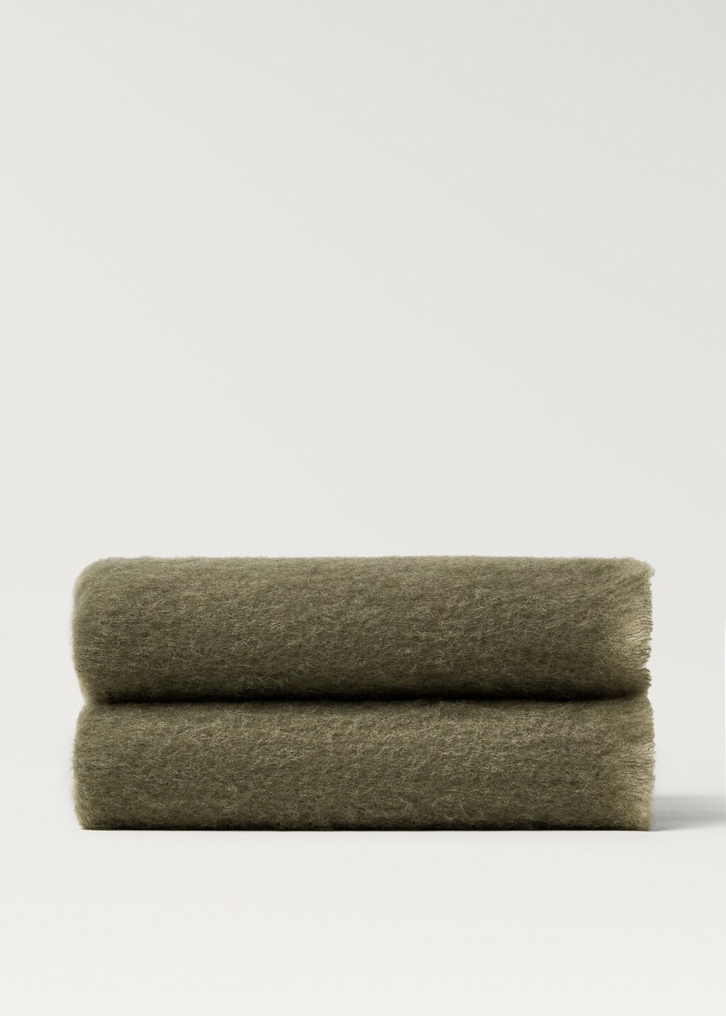 Blanket/plaid karol - Medium Pink