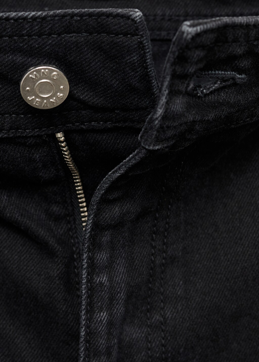 Catherin culotte high-rise jeans - Sand