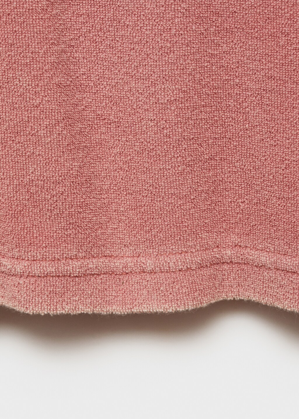 Pyjama sweatshi terry - Mint Green