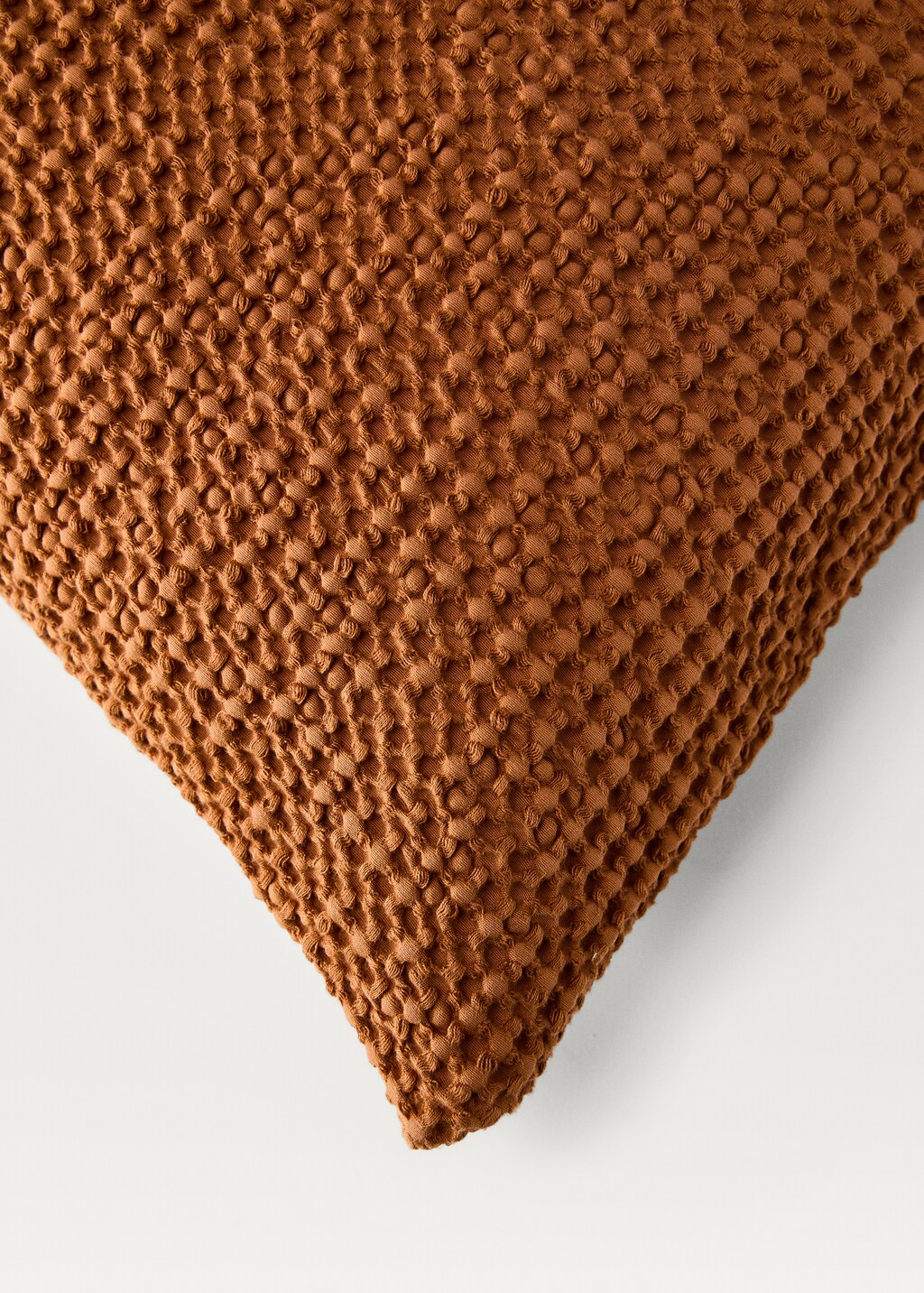 Bed cushion cas formen - Green