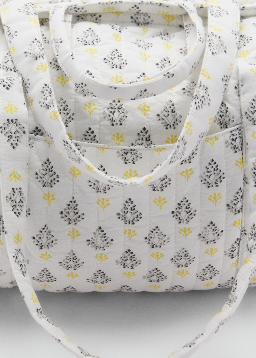 Maternity Bag - Yellow