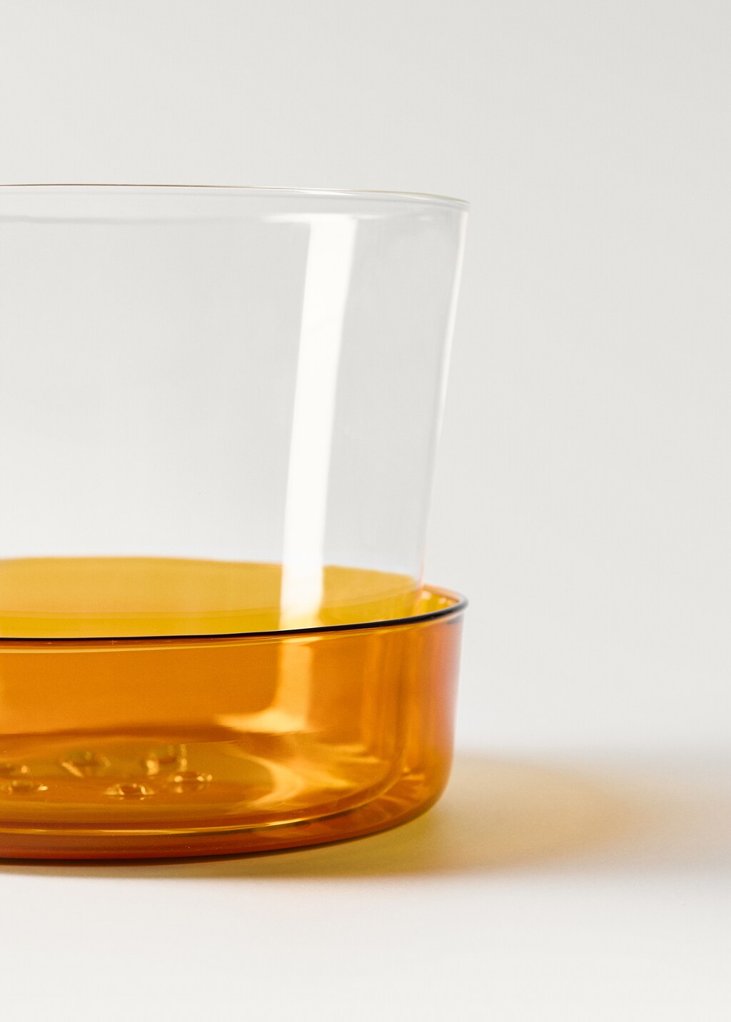 Flower pot dolly - Orange