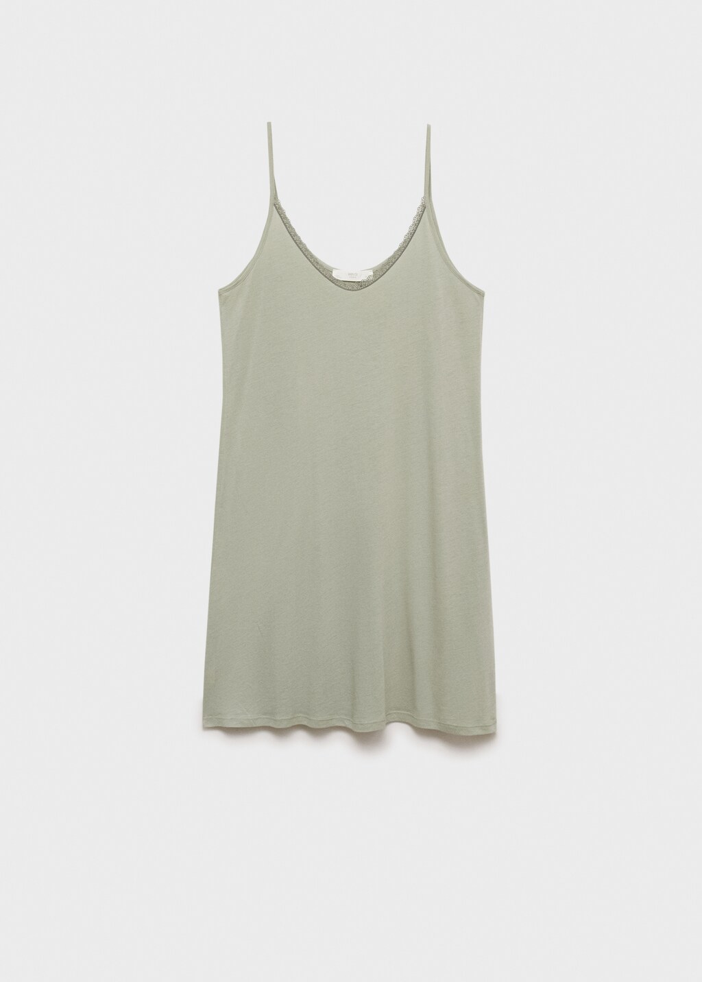 Nightie pili - Medium Brown