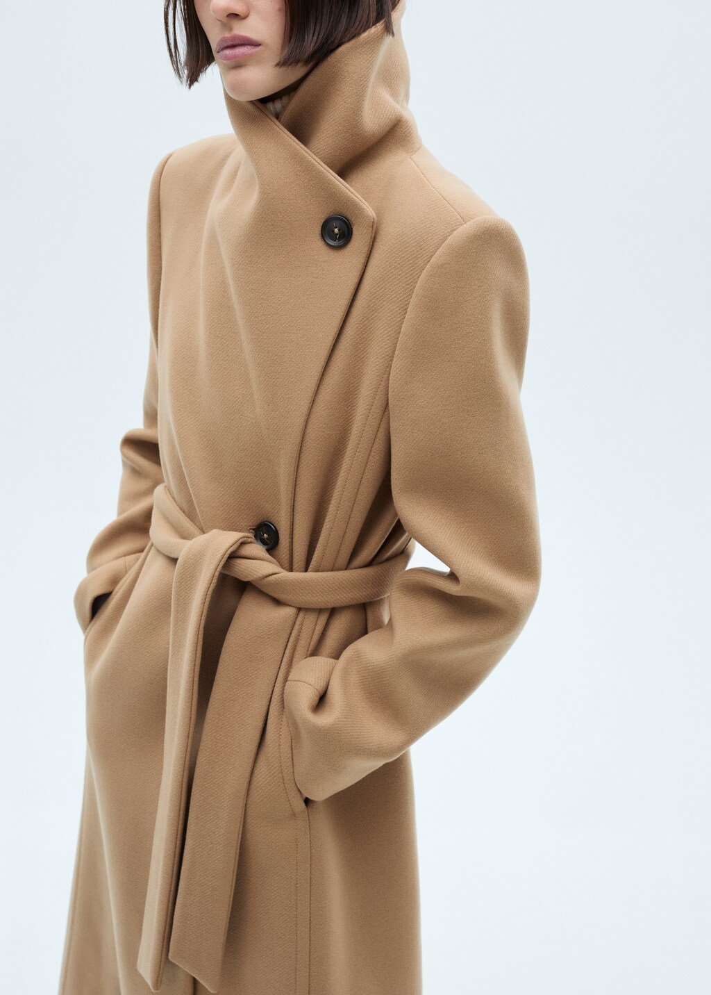 Women>Plus Sizes>Coats