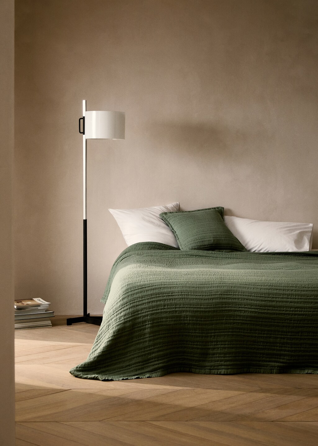 Bedspread francy - Beige