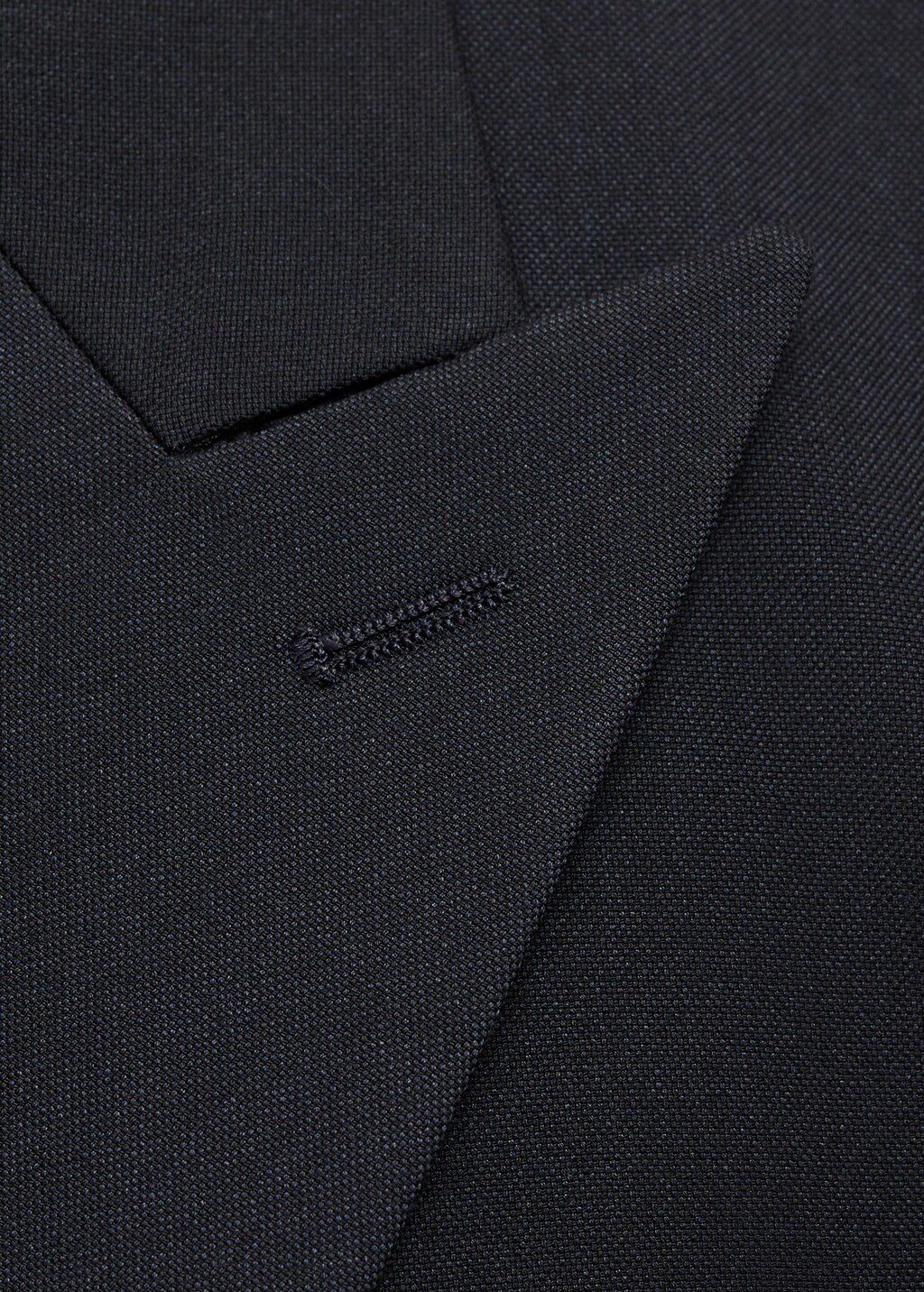 Monaco double-breasted slim-fit suit jacket - Medium Brown