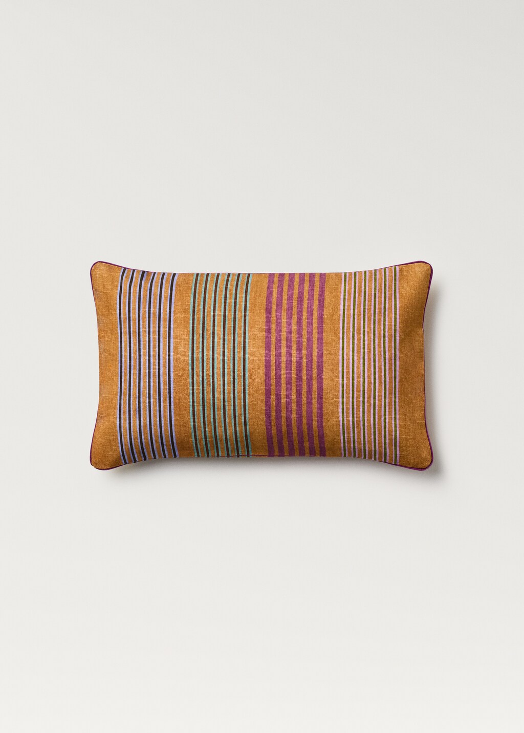 Cushion case hollyw - Medium Pink