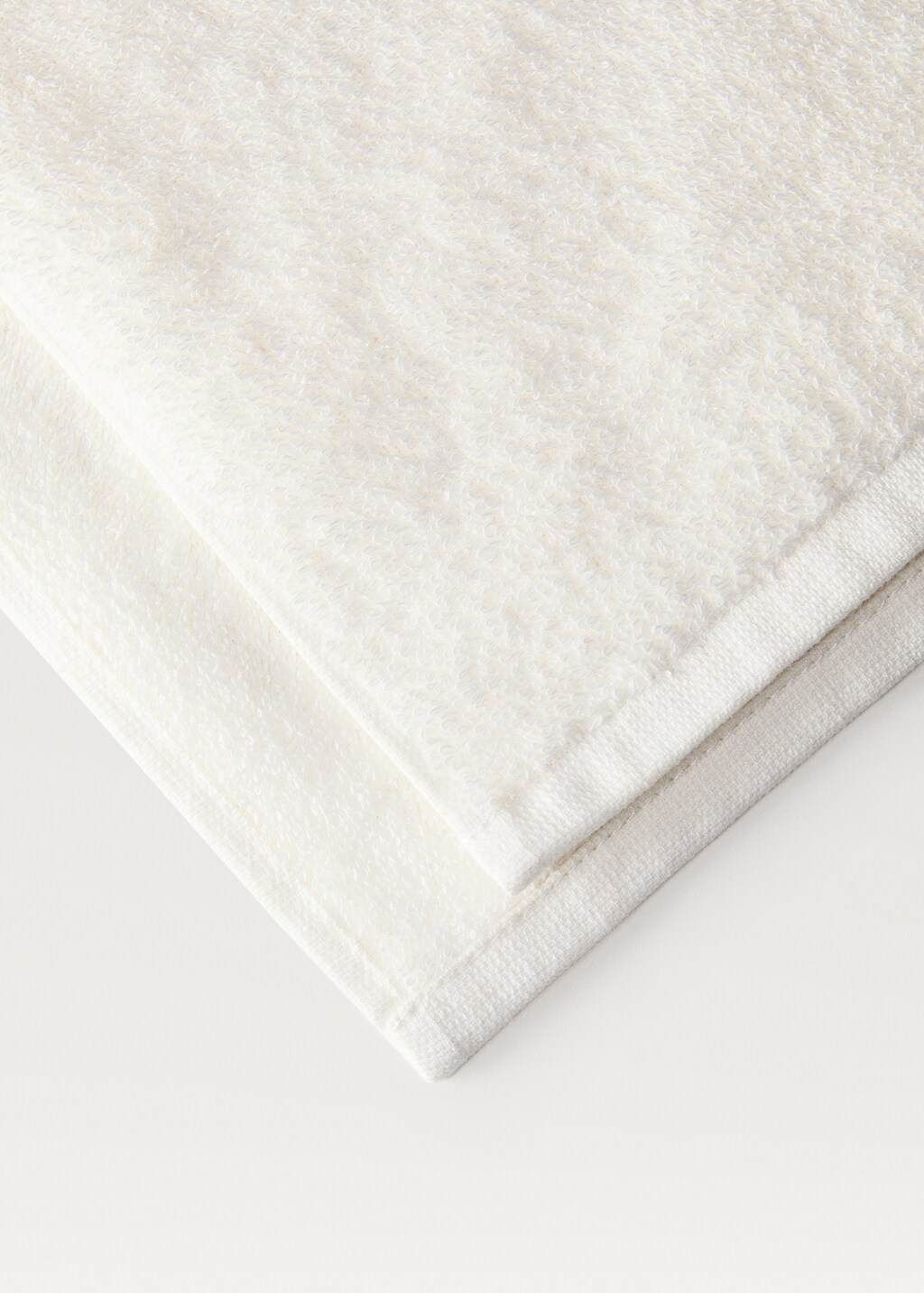 Towel promises - Off White