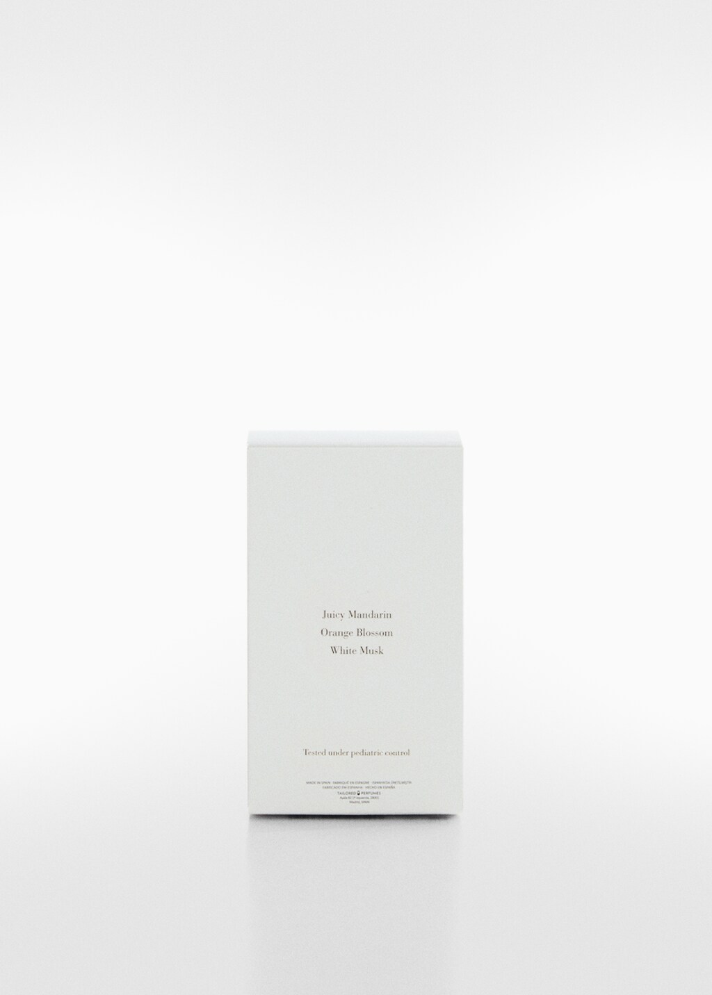Eau Fraîche fragrance 50 ml - Grey
