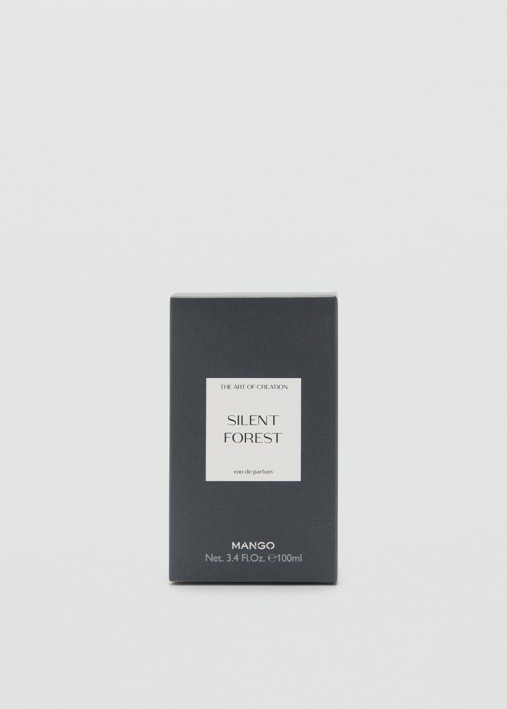 Forest Perfume 100 ml - Mink Grey