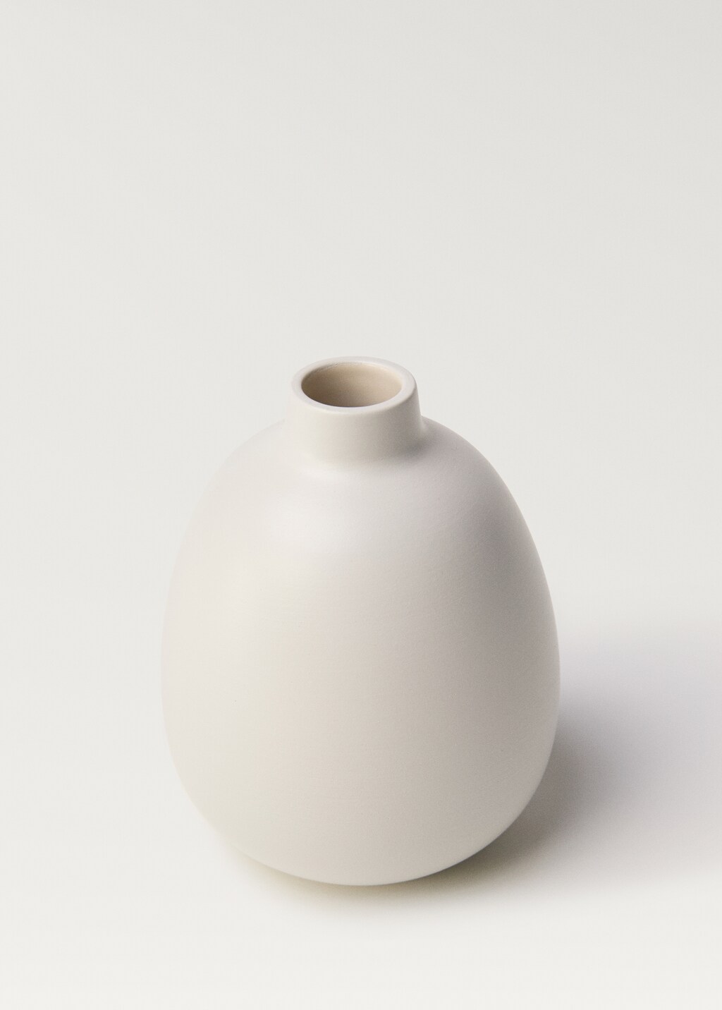 Vase samira - White