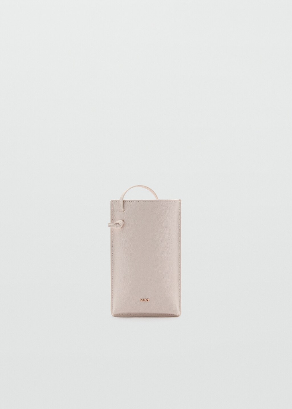 Crossbody mobile case - Black