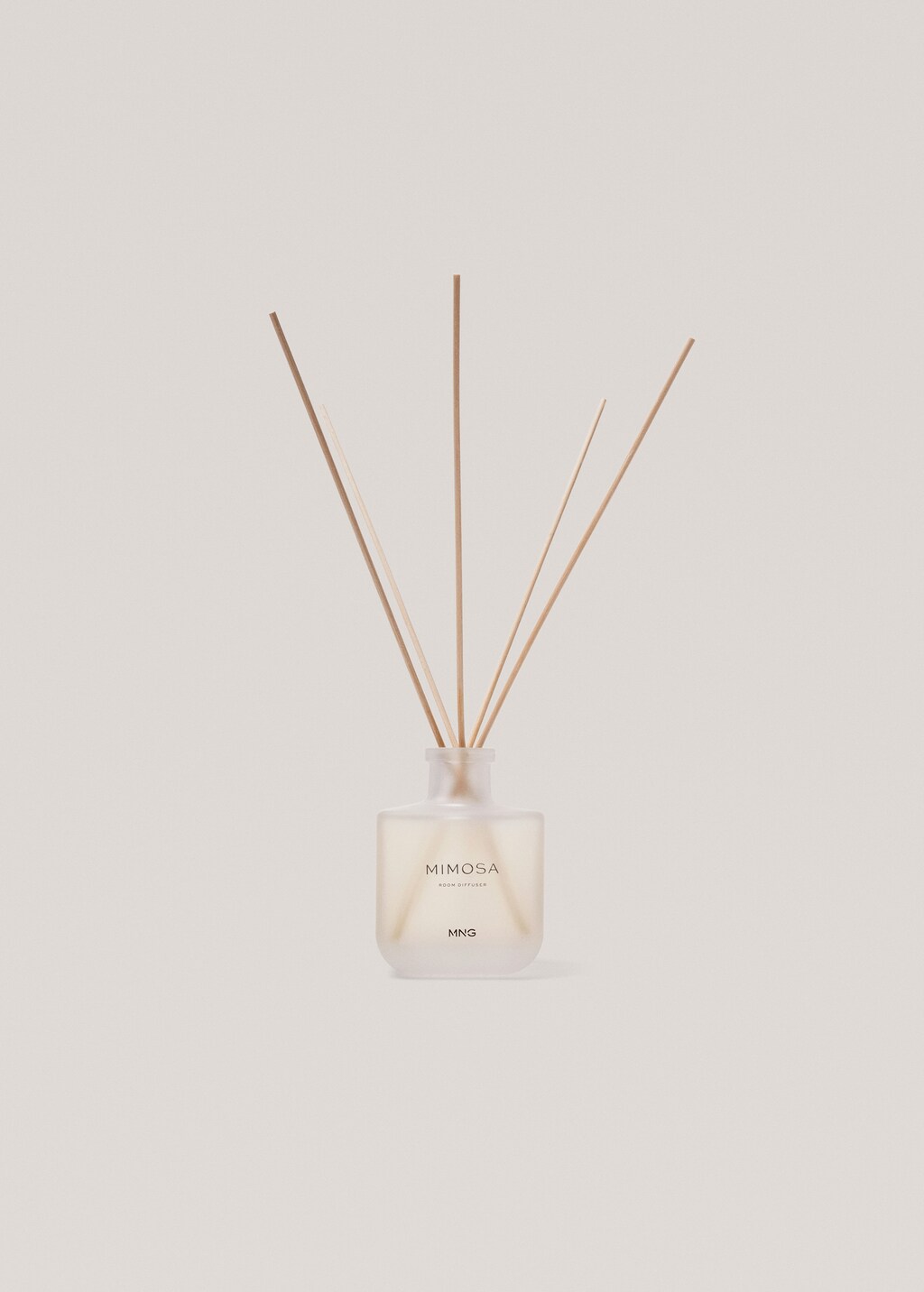 Mimosa stick diffuser 100ml - Off White
