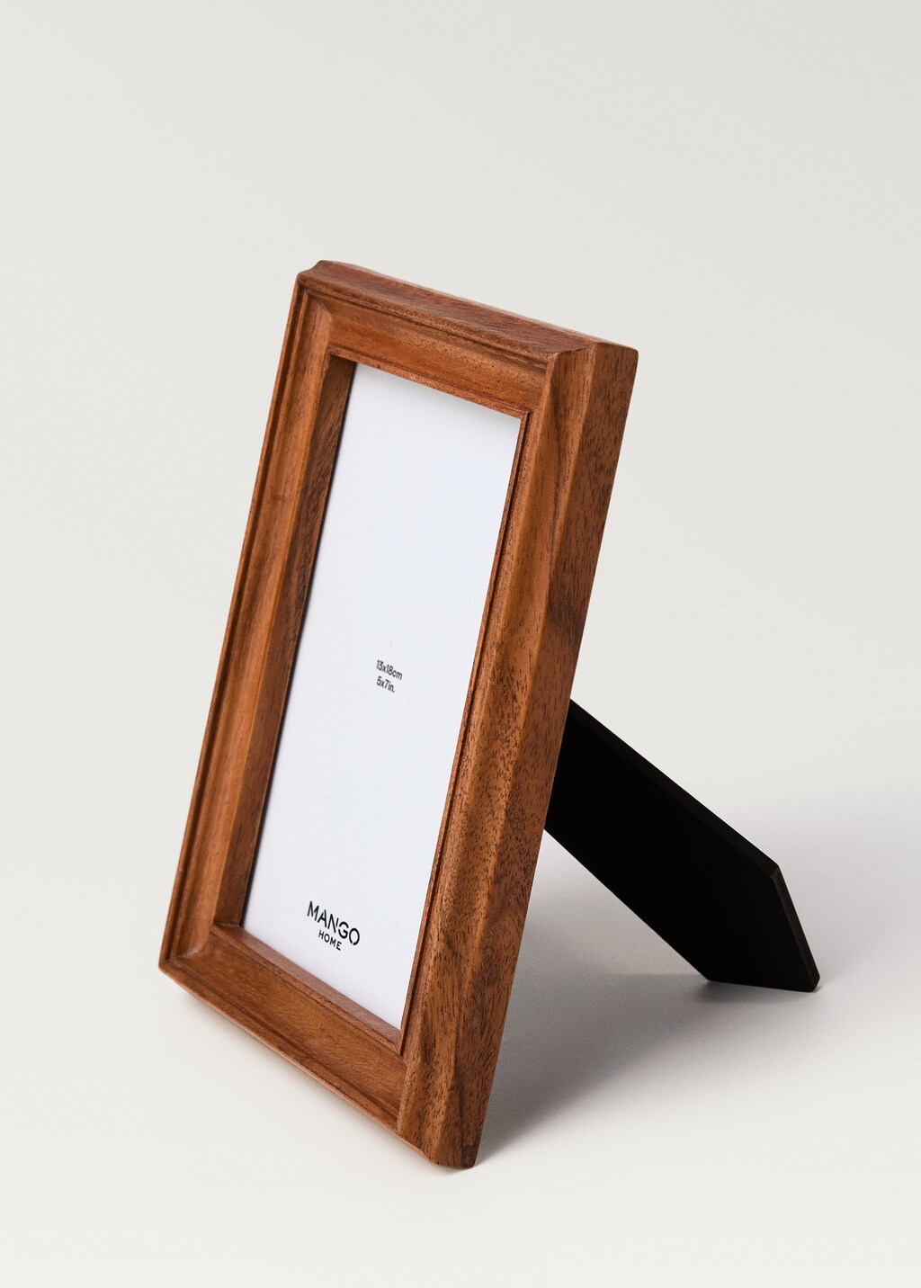 Small wooden frame - Black