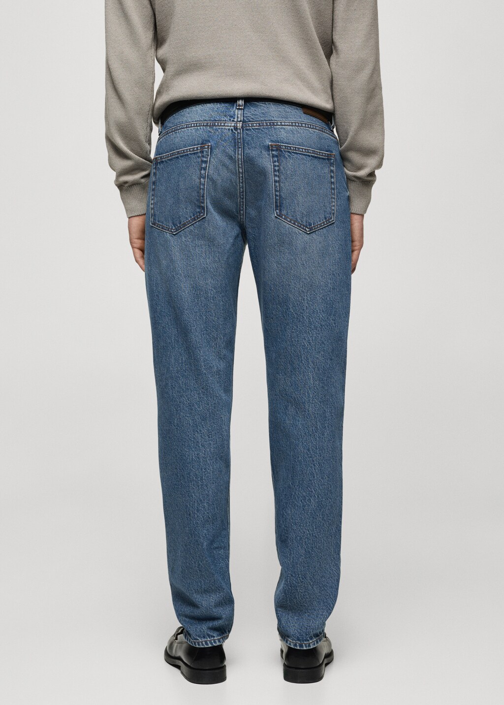 Bob regular-fit jeans - Light Blue