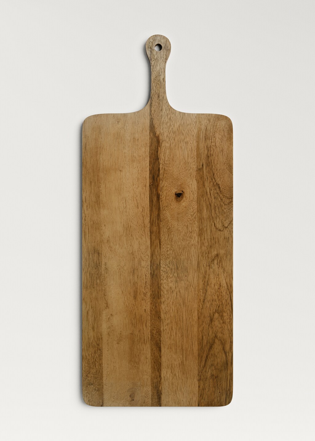Acacia wood chopping board - Brown