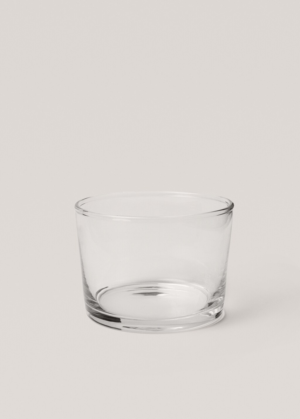 Bottle and glass pack - Ice Grey