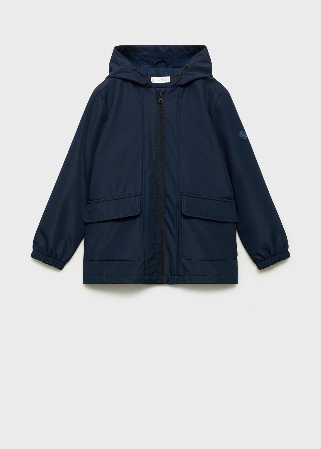 Waterproof parka - Dark Navy