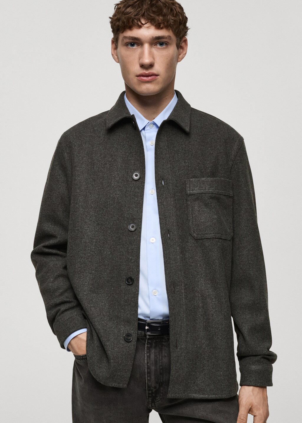 Men>Promotion>Overshirts