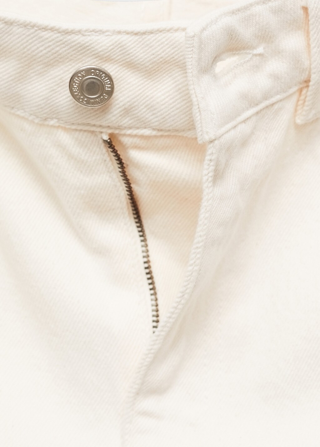 High-rise balloon jeans - Medium Blue