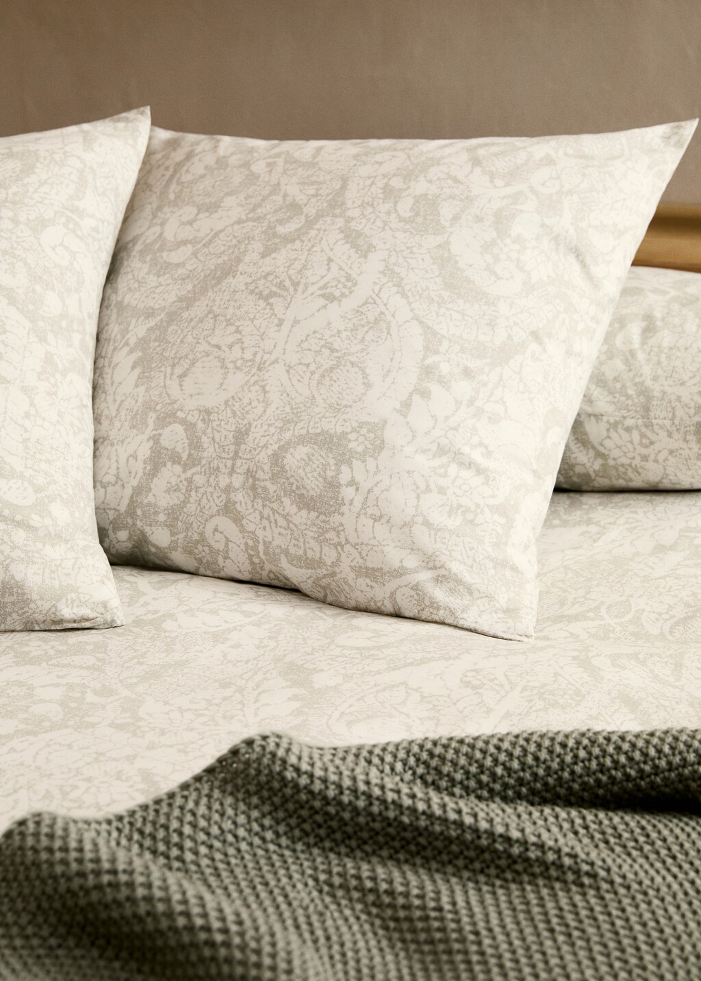 Duvet cover jane - Light/Pastel Grey
