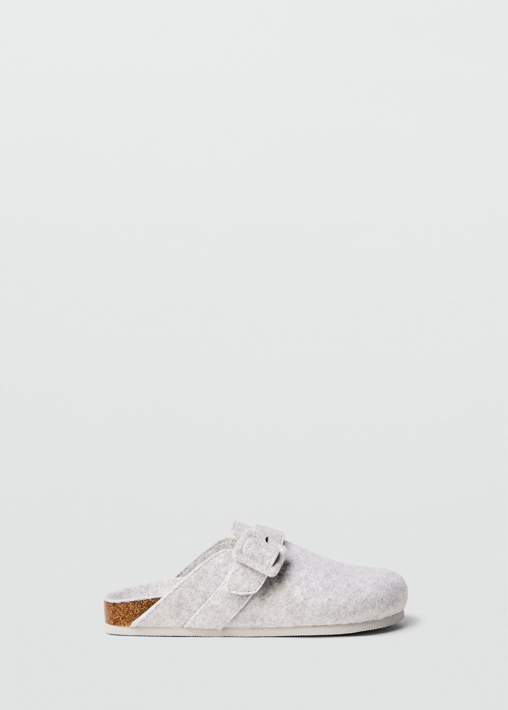 Clog house slippers - Grey
