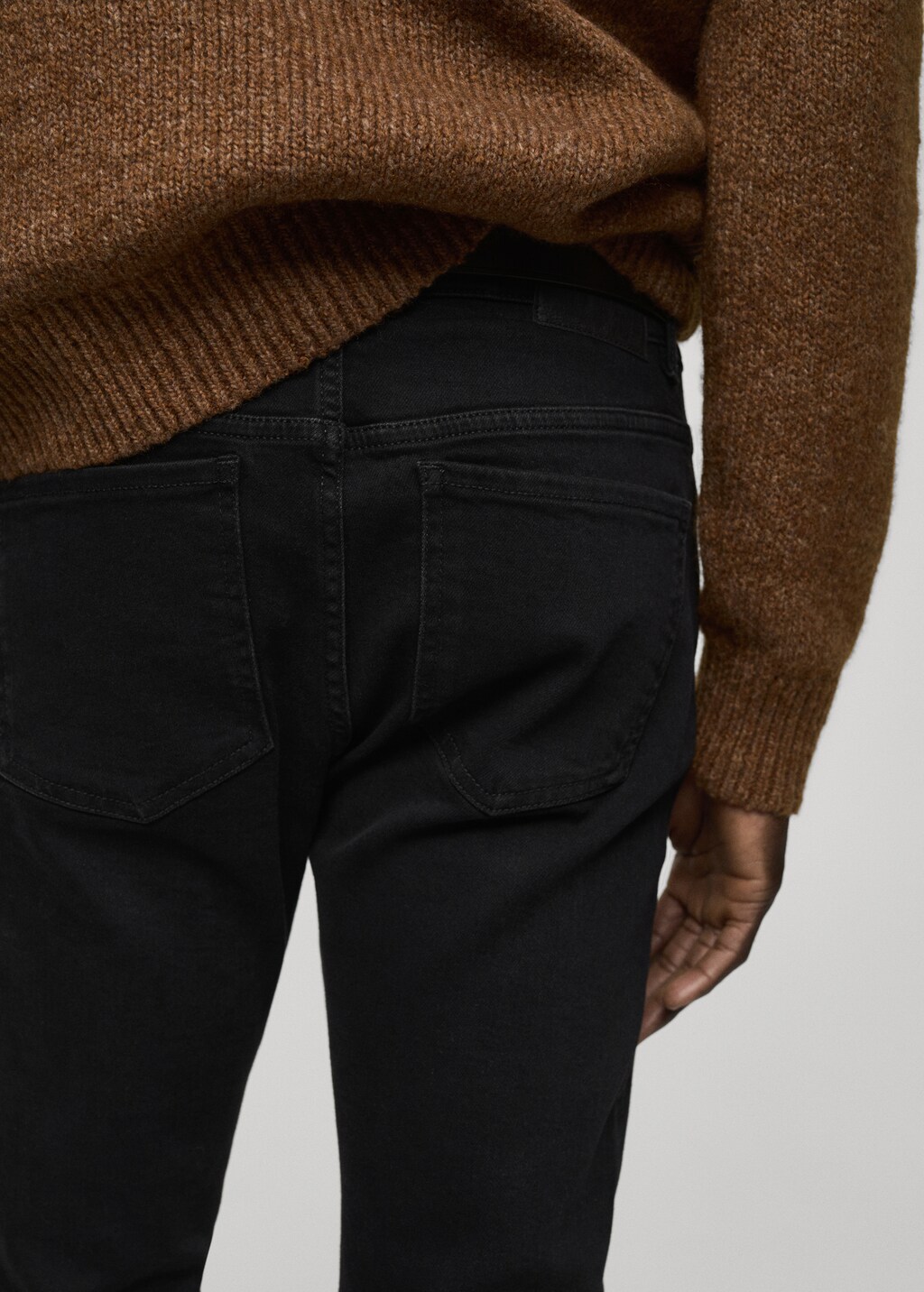 Jude skinny-fit jeans - Open Grey