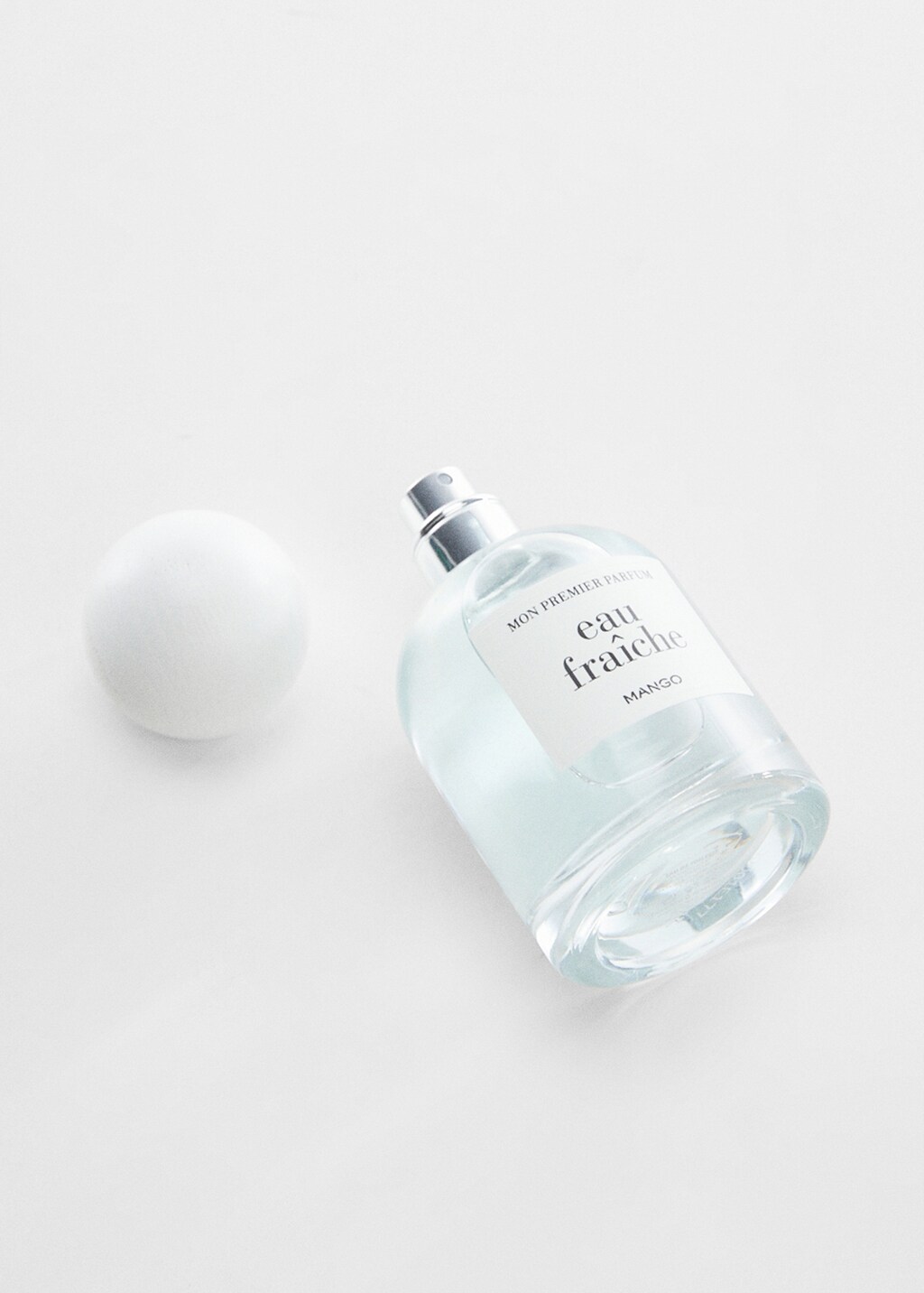 Eau Fraîche fragrance 50 ml - Grey