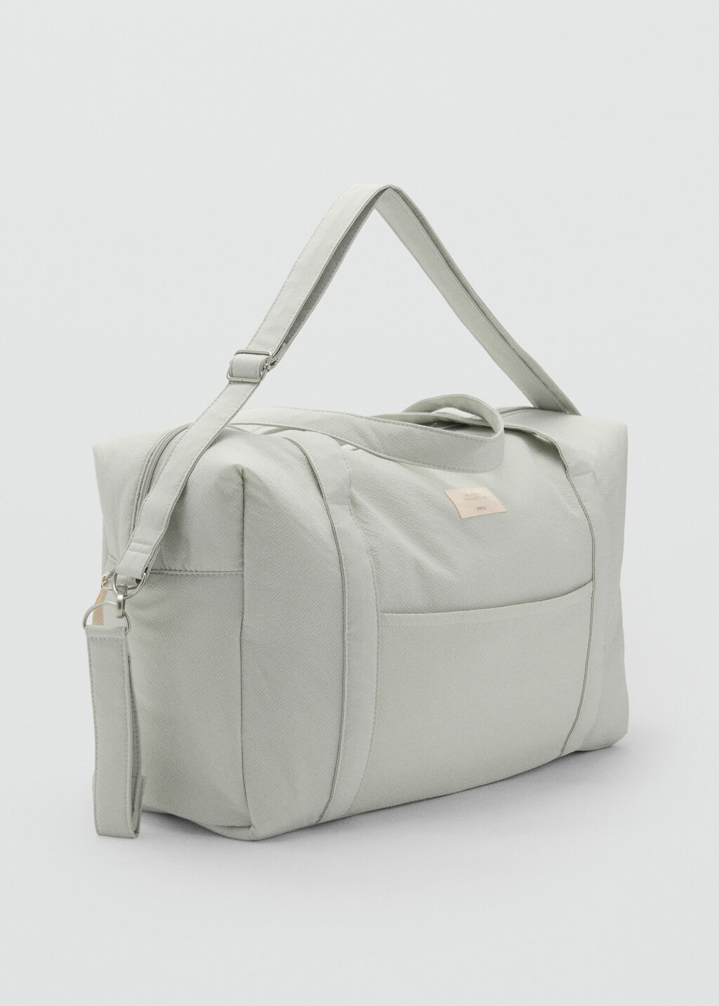 Maternity Bag - Pastel Green