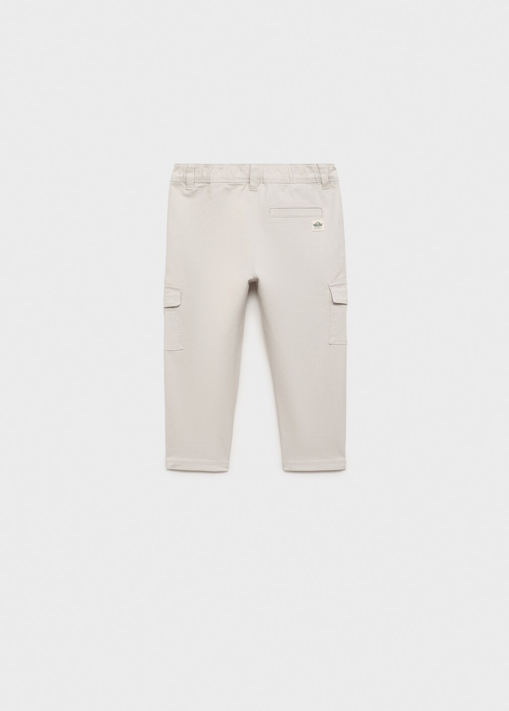 Cargo trousers - Ice Grey