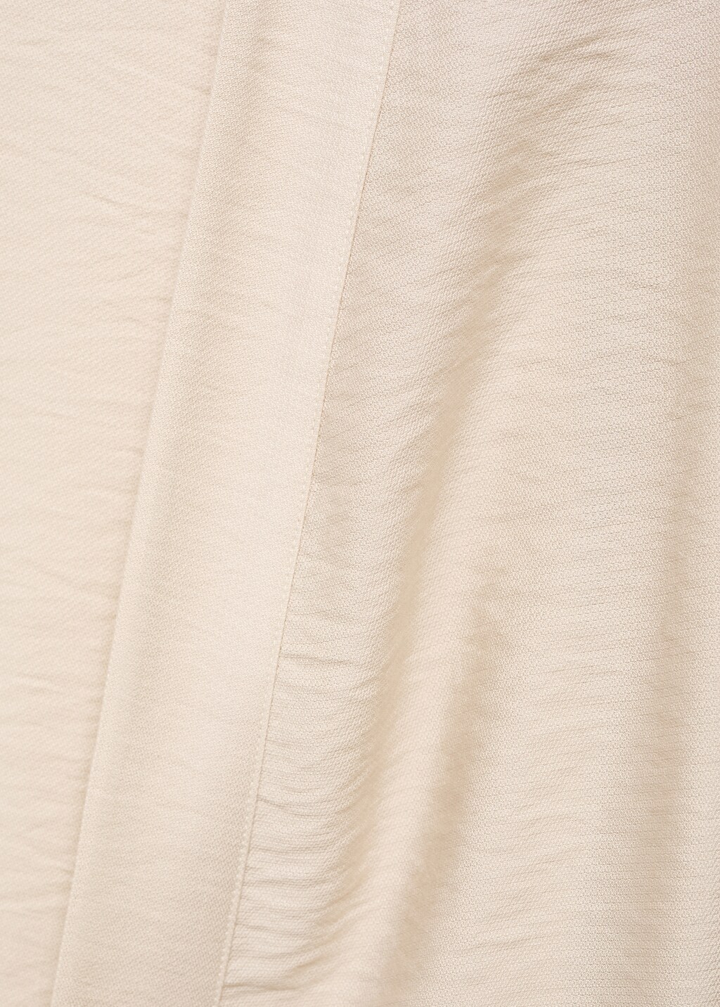 Kimono style jacket - Light/Pastel Grey