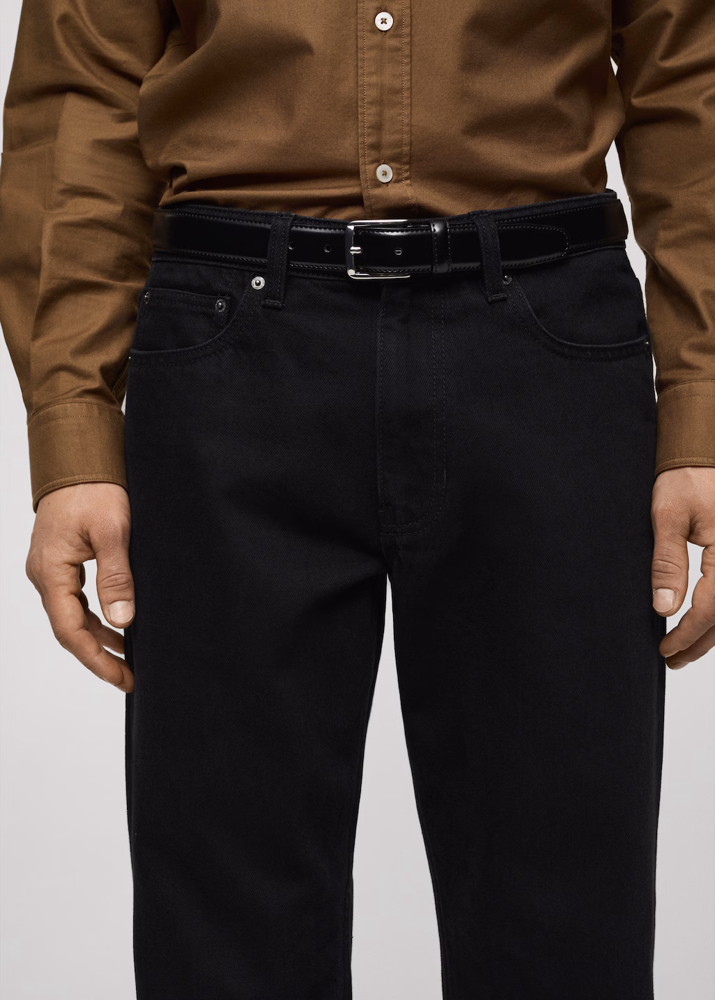 Bob regular-fit jeans - Dark Blue