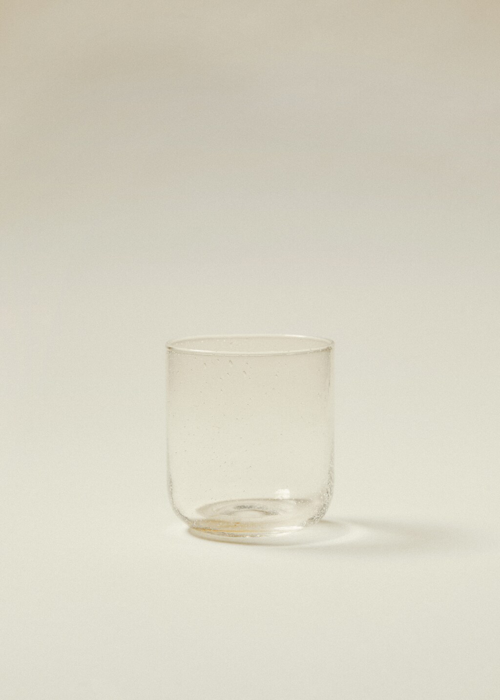 Bubble-design tumbler - Ice Grey