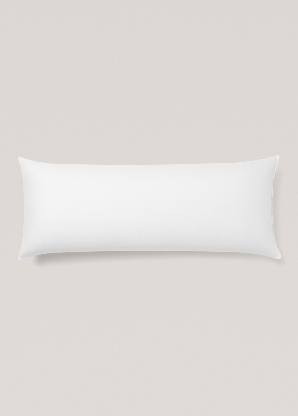 Fibre cushion filling 40x90cm - White