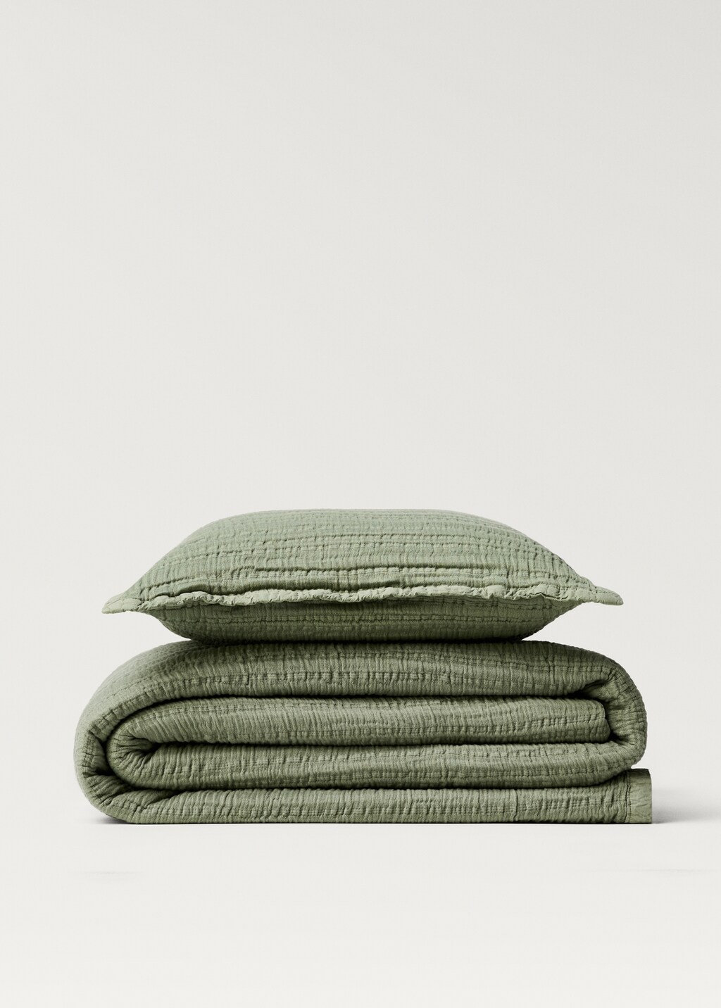 Bedspread francy - Beige