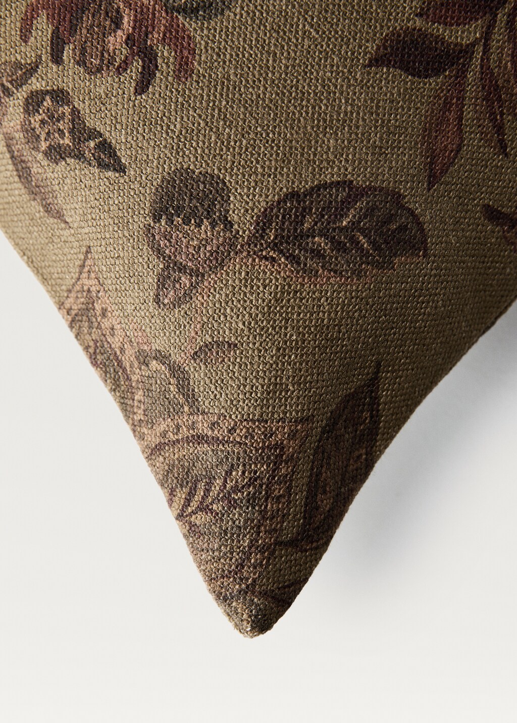 Cushion case soleil - Medium Pink