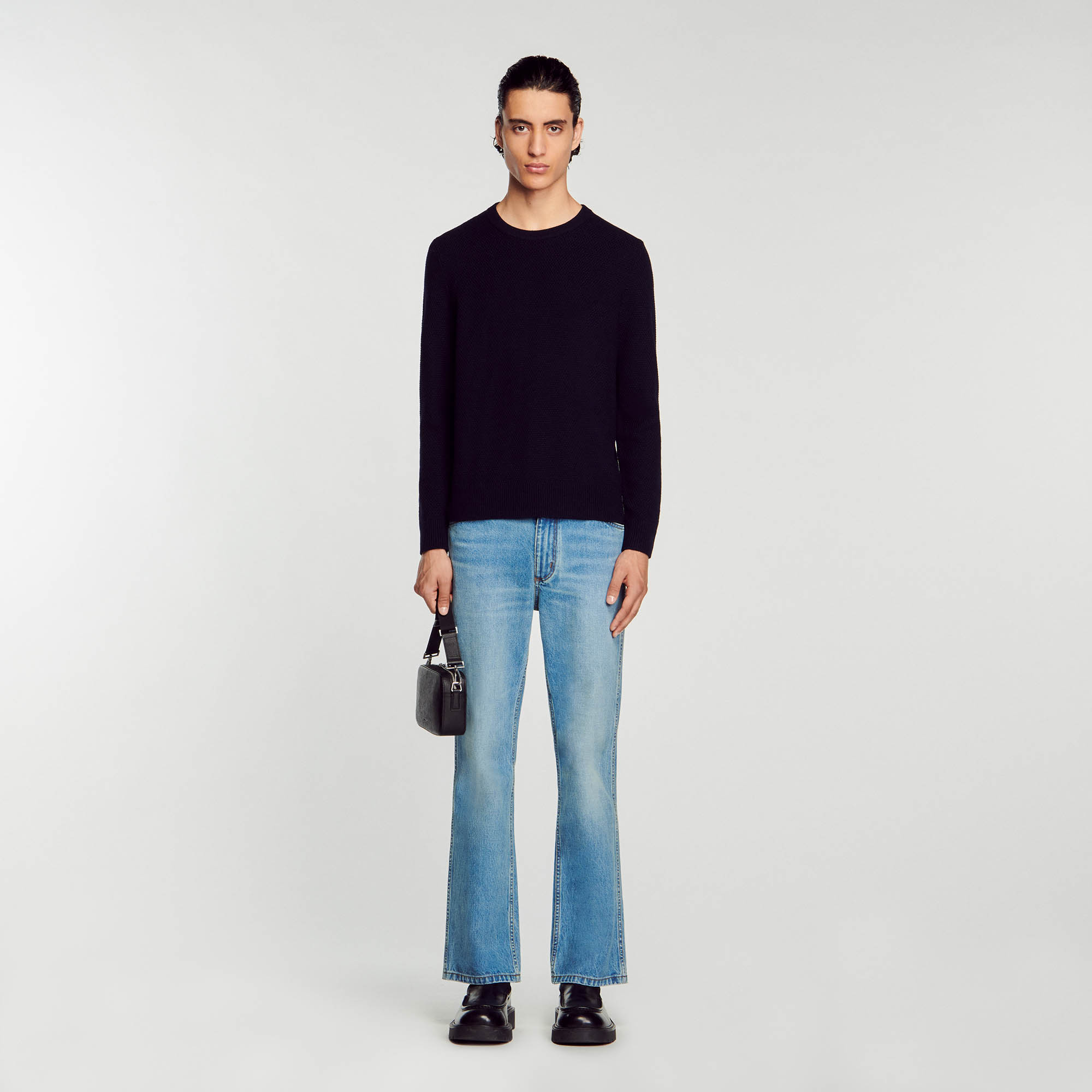 Wool sweater