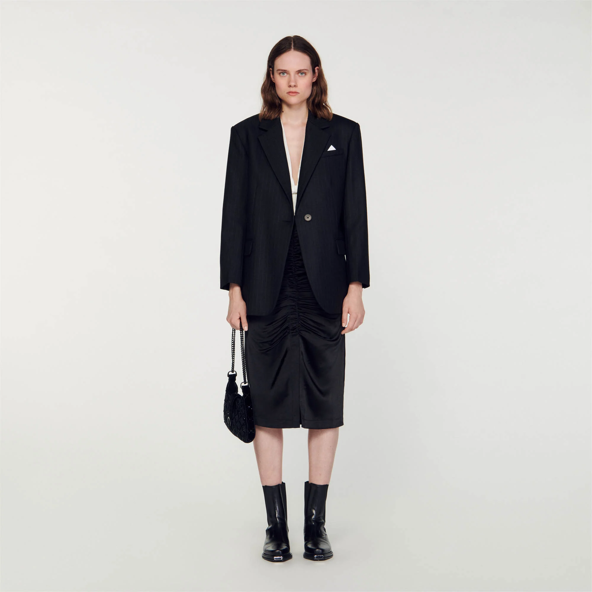 Oversized blazer