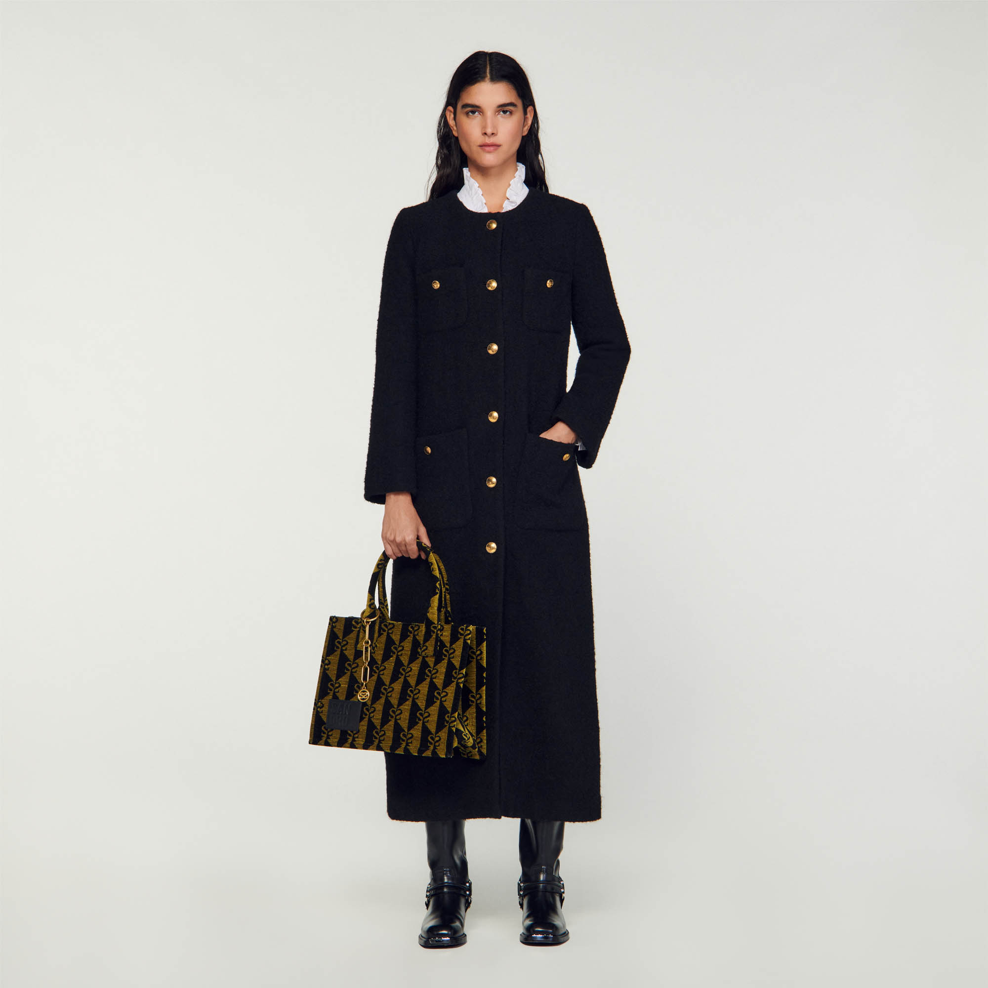 Long coat