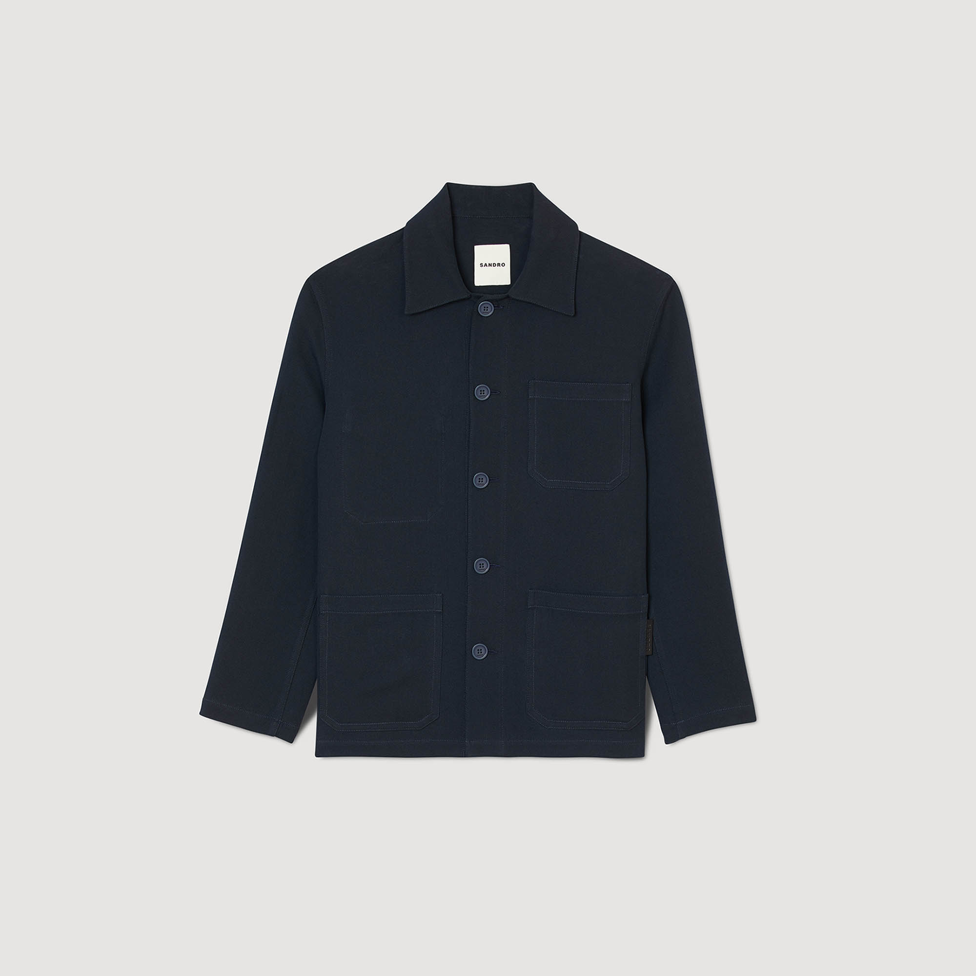 Worker jacket