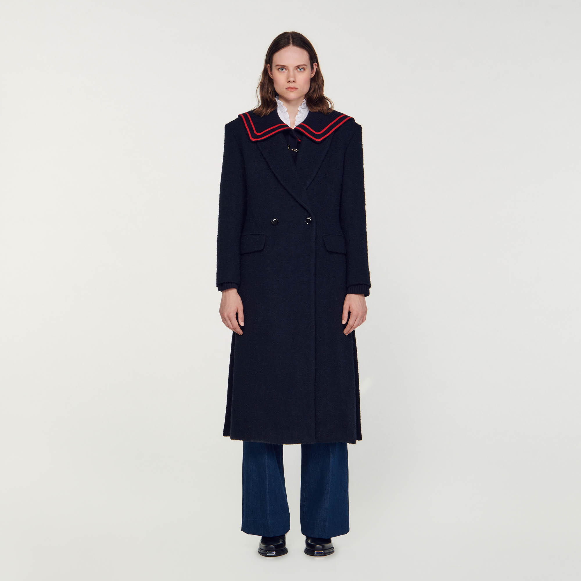 Long coat