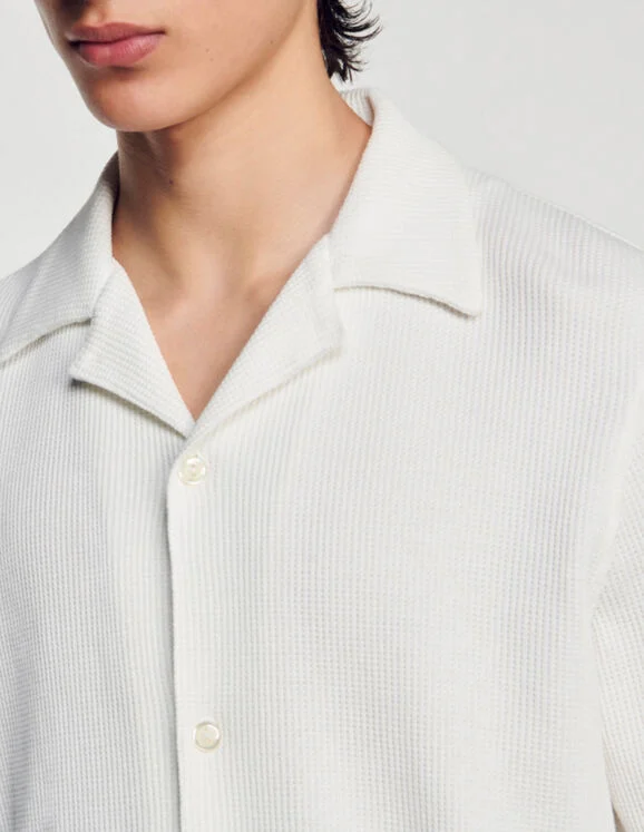 Long-sleeve shirt