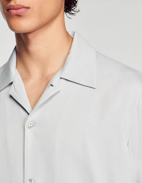 Flowing shirt