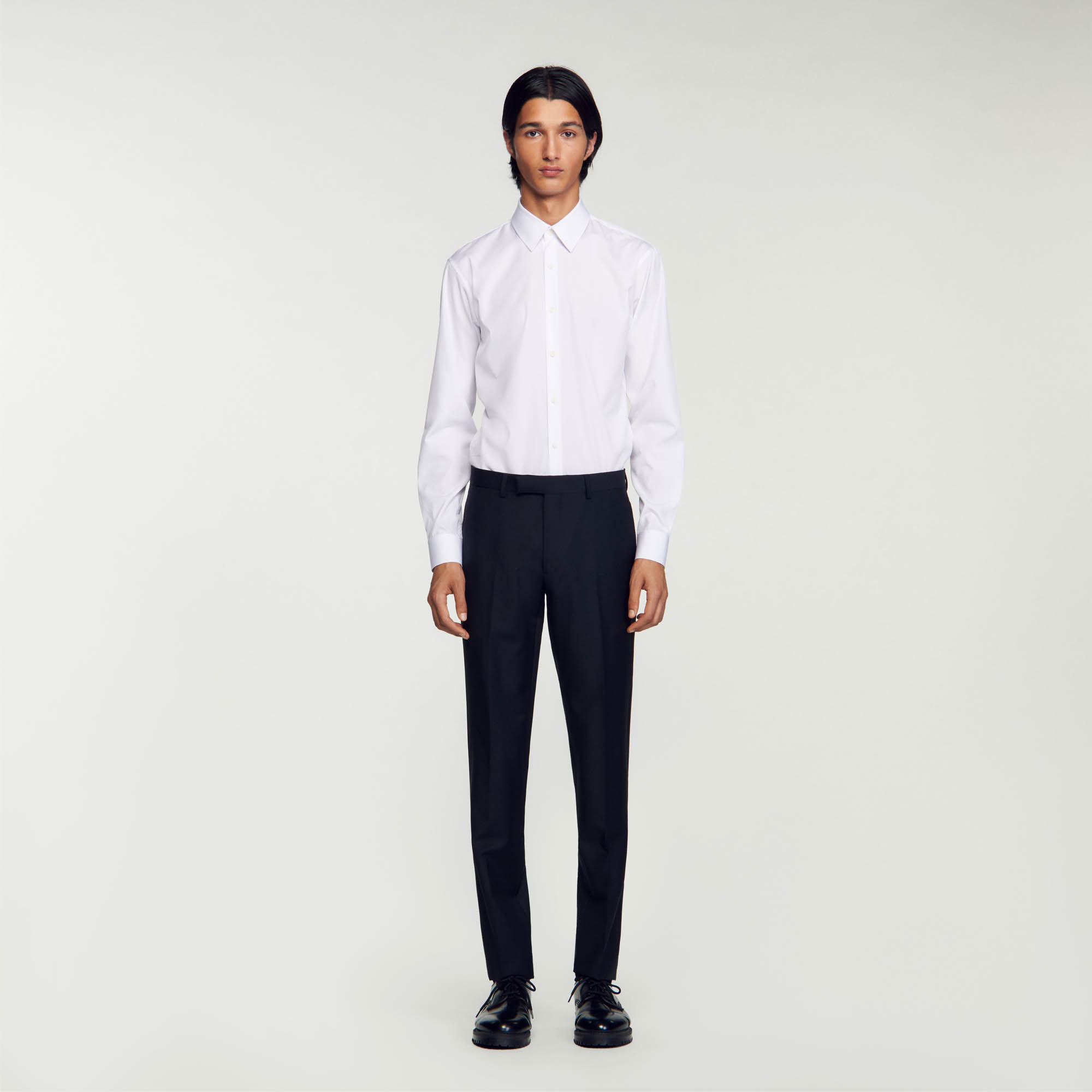 Tuxedo trousers